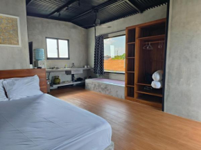 Industrial nia room